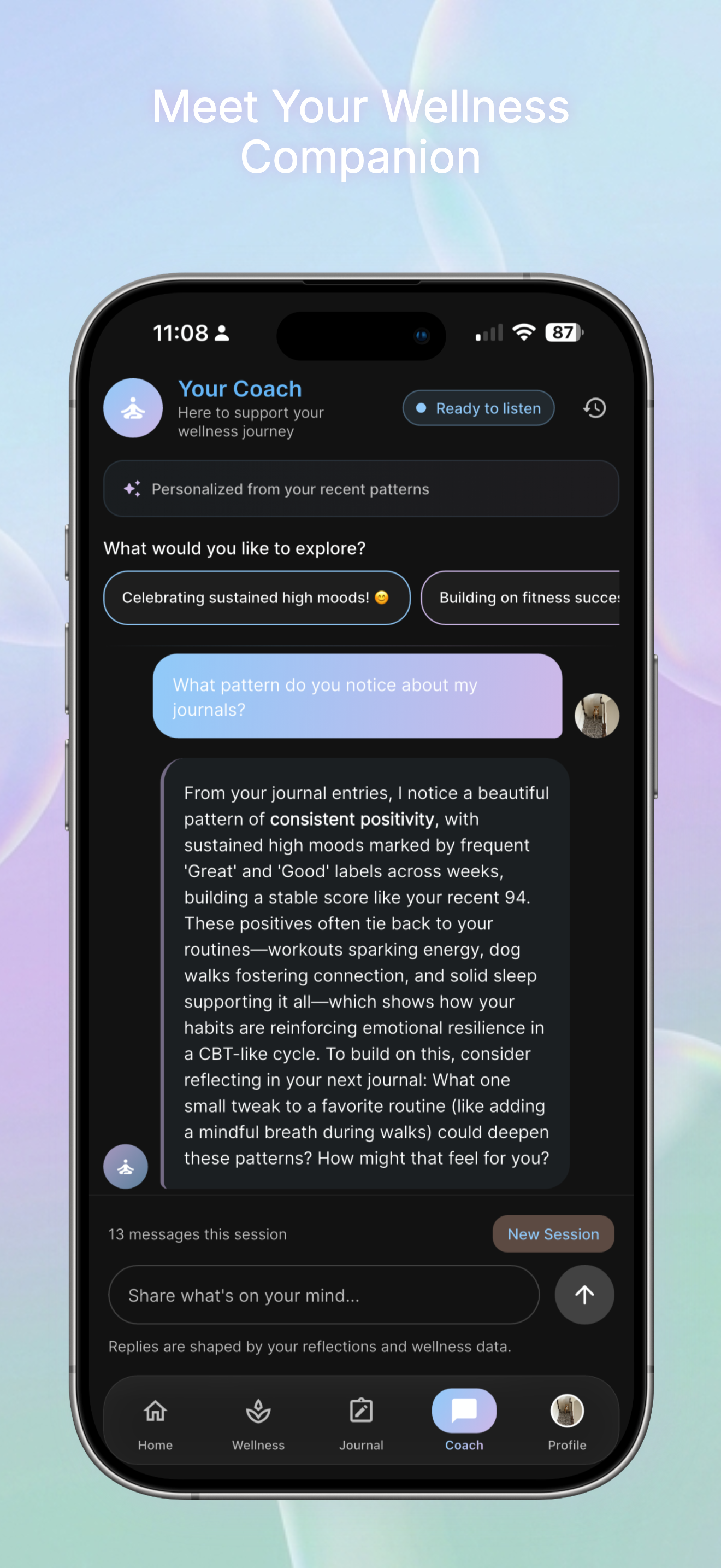 MindWeave gallery image