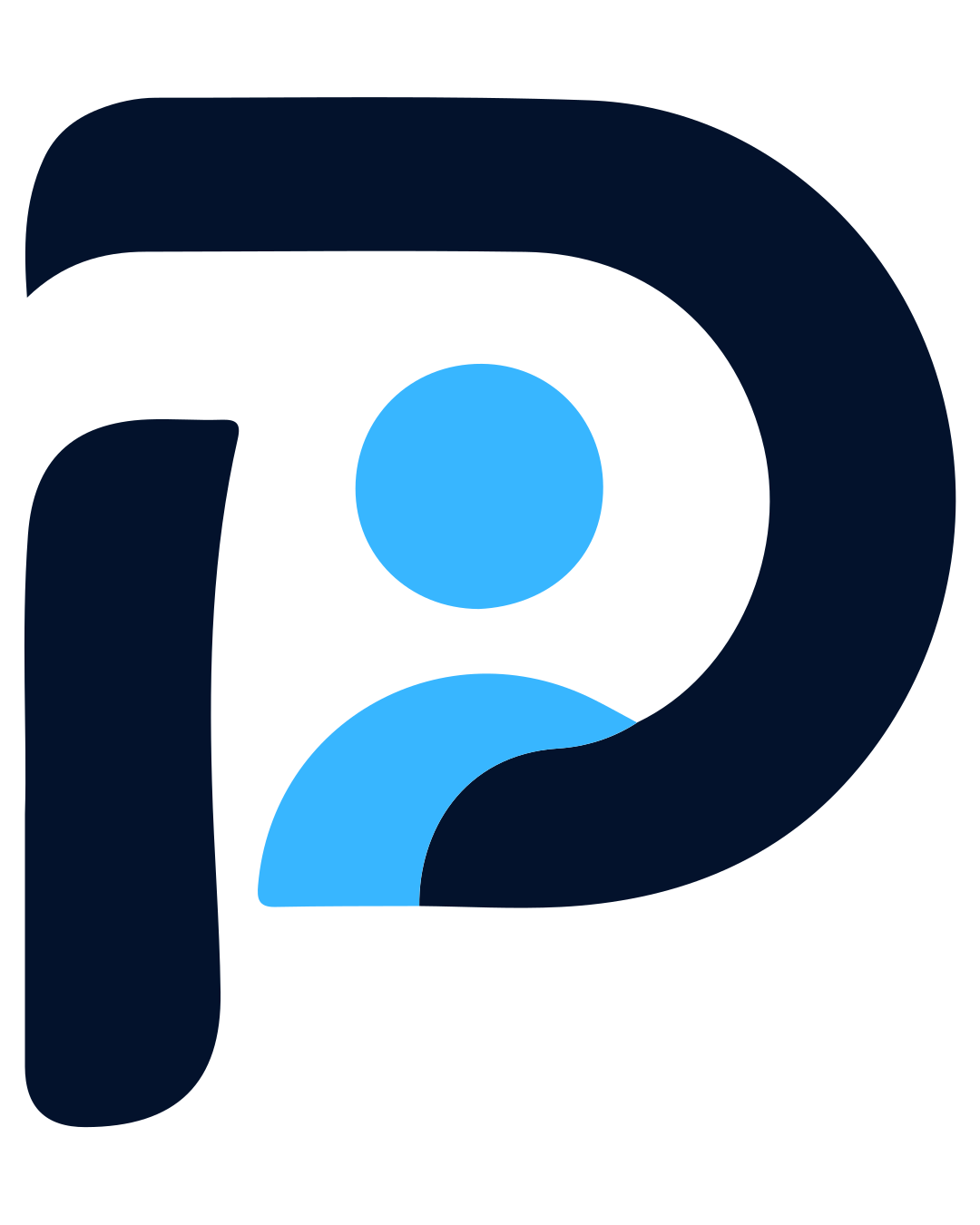 Profily.pro - Product Hunt launch logo and brand identity