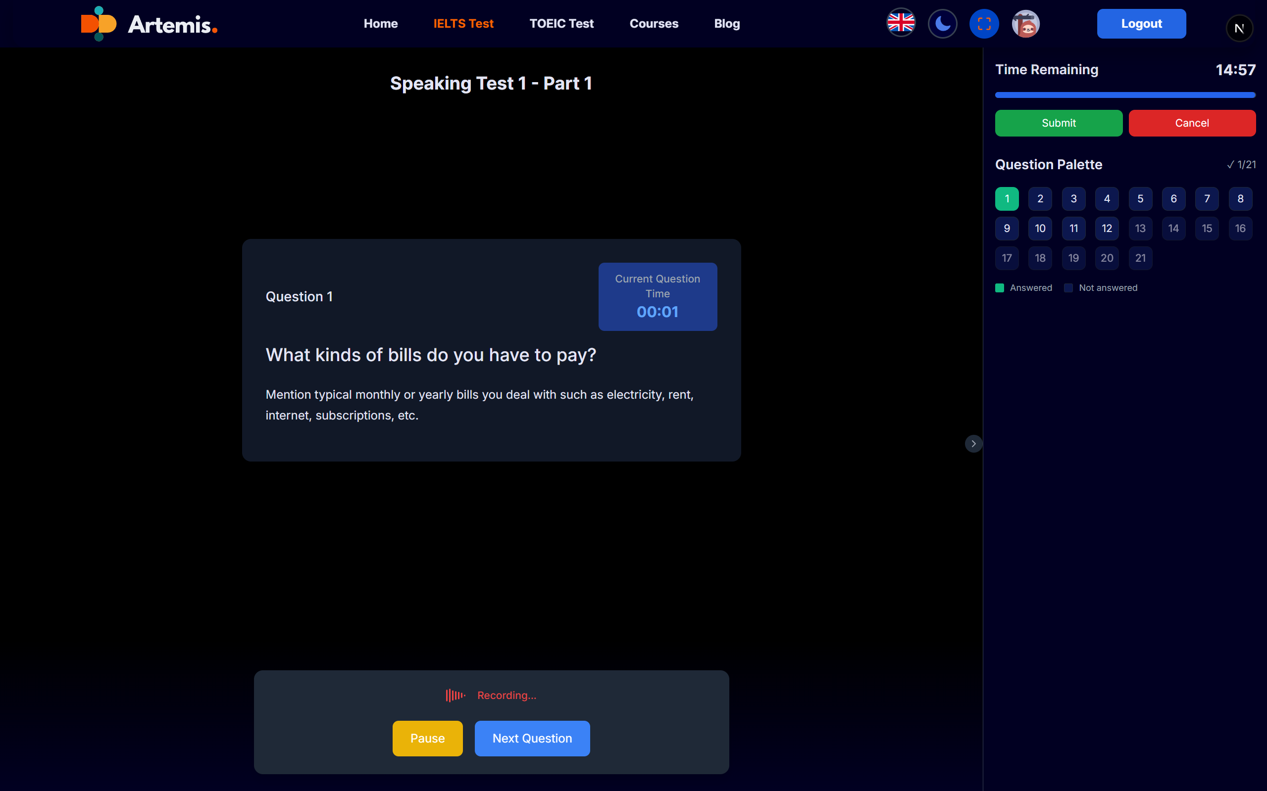 Testify gallery image