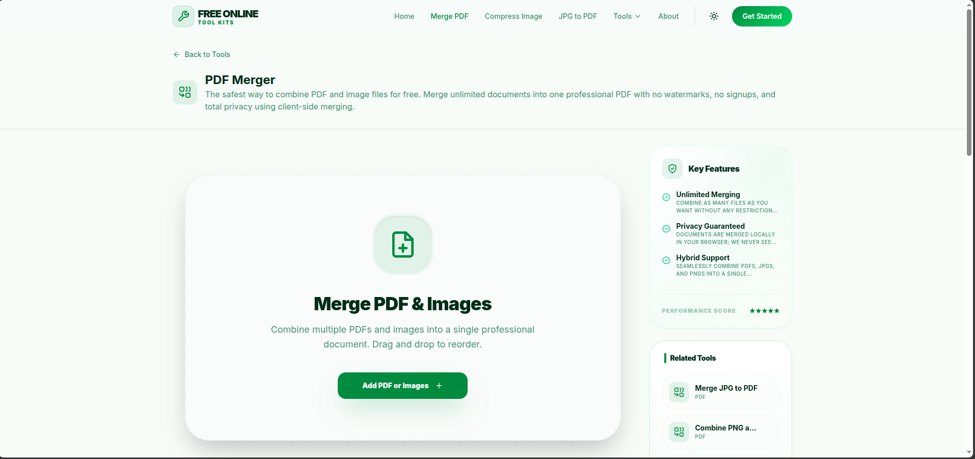 Free Online Tool Kits gallery image