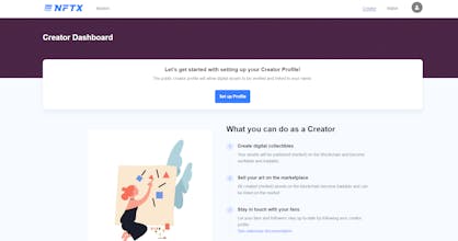 NFTX.PRO gallery image