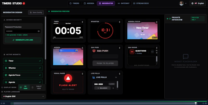 Timers Studio screenshot 5