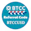 BTCC Referral Code Crypto Bonuses
