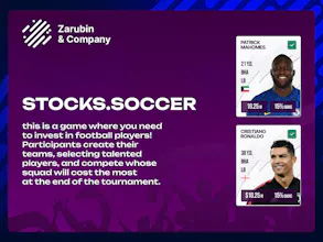 Stocks Soccer gallery image