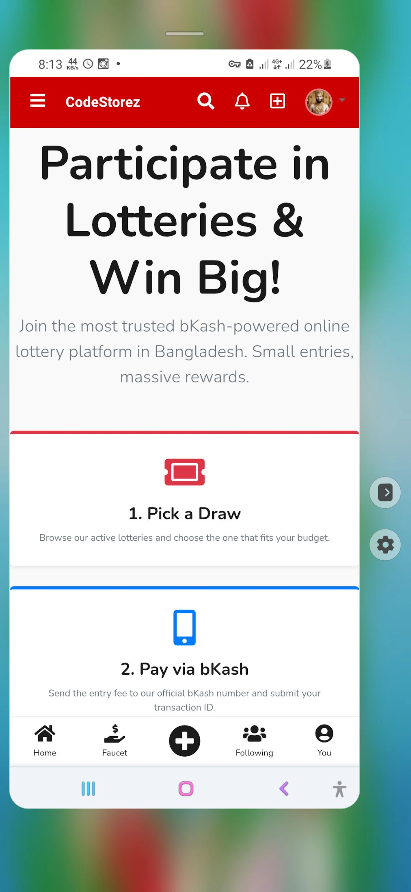 CodeStorez screenshot 10