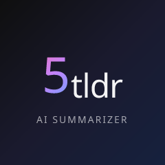 5tldr logo