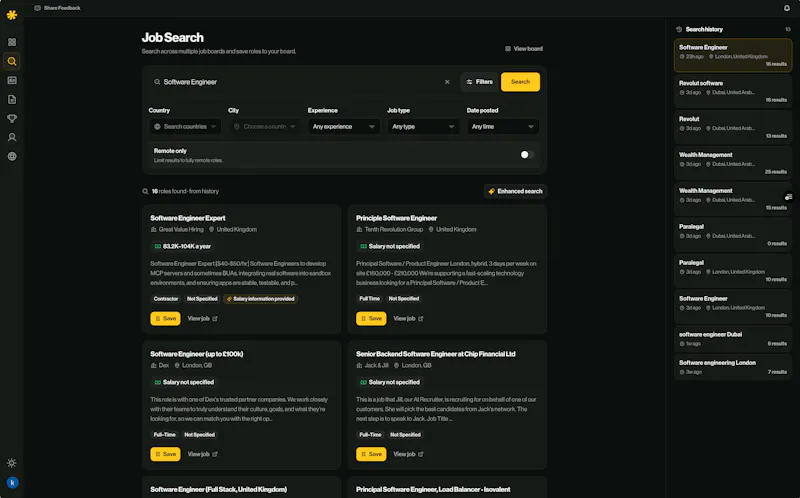 GYST screenshot 3