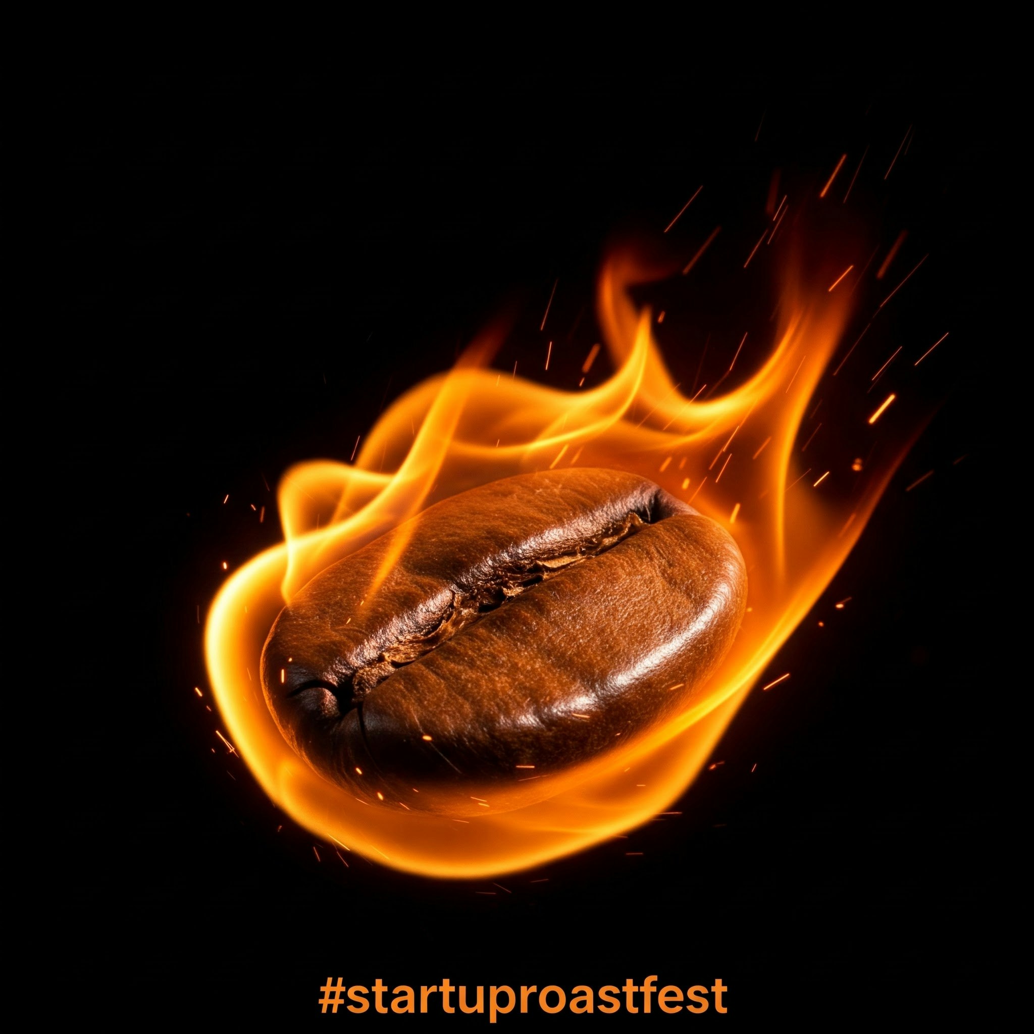 Média Générateur de rôti de startup (avec audio) - Prêt à être rôti?🫠 #startuproastfest 6