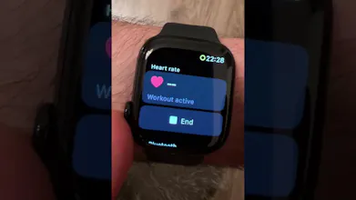 HeartBLE for Apple Watch gallery image