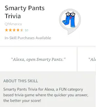Smarty Pants Trivia gallery image