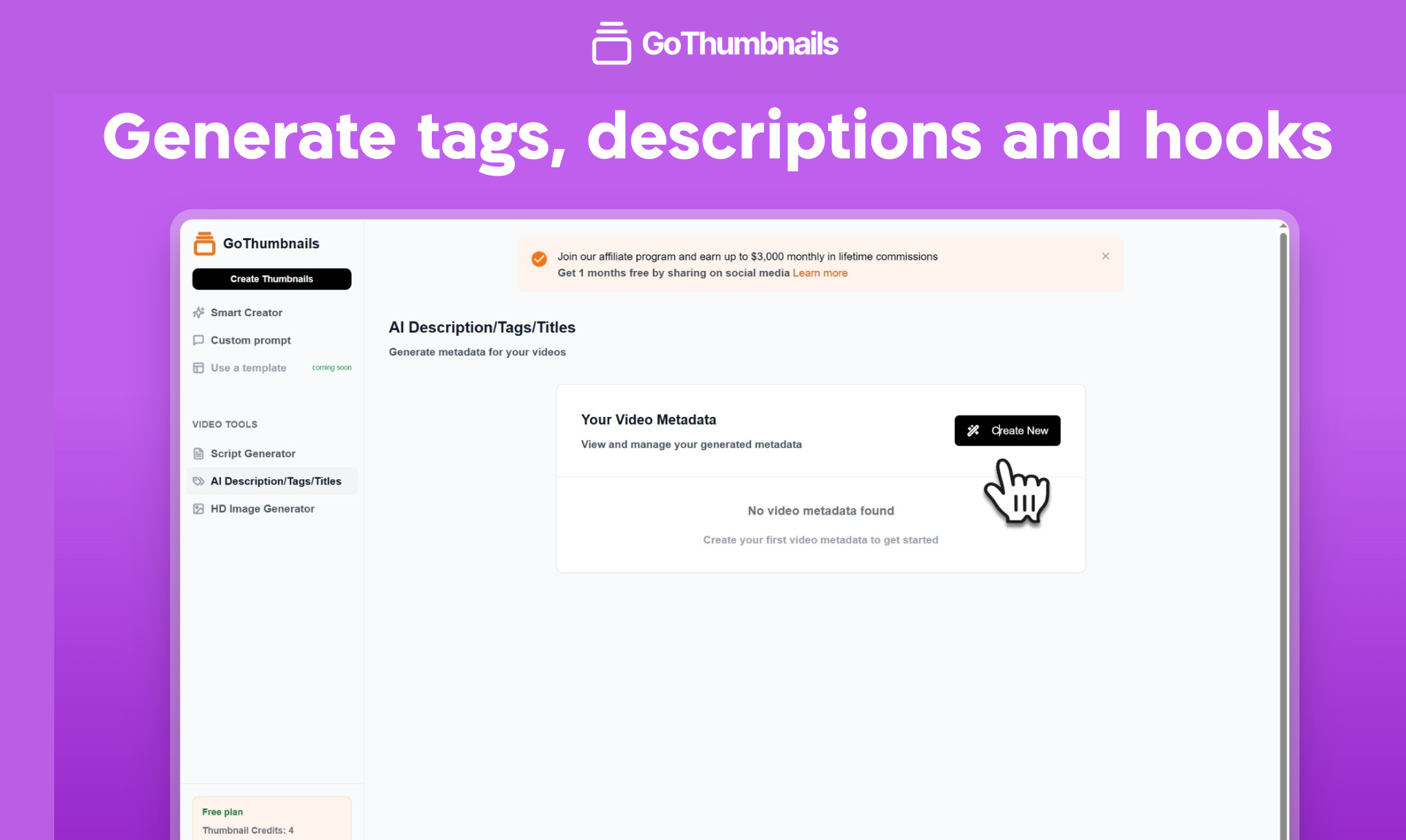 GoThumbnails media 6