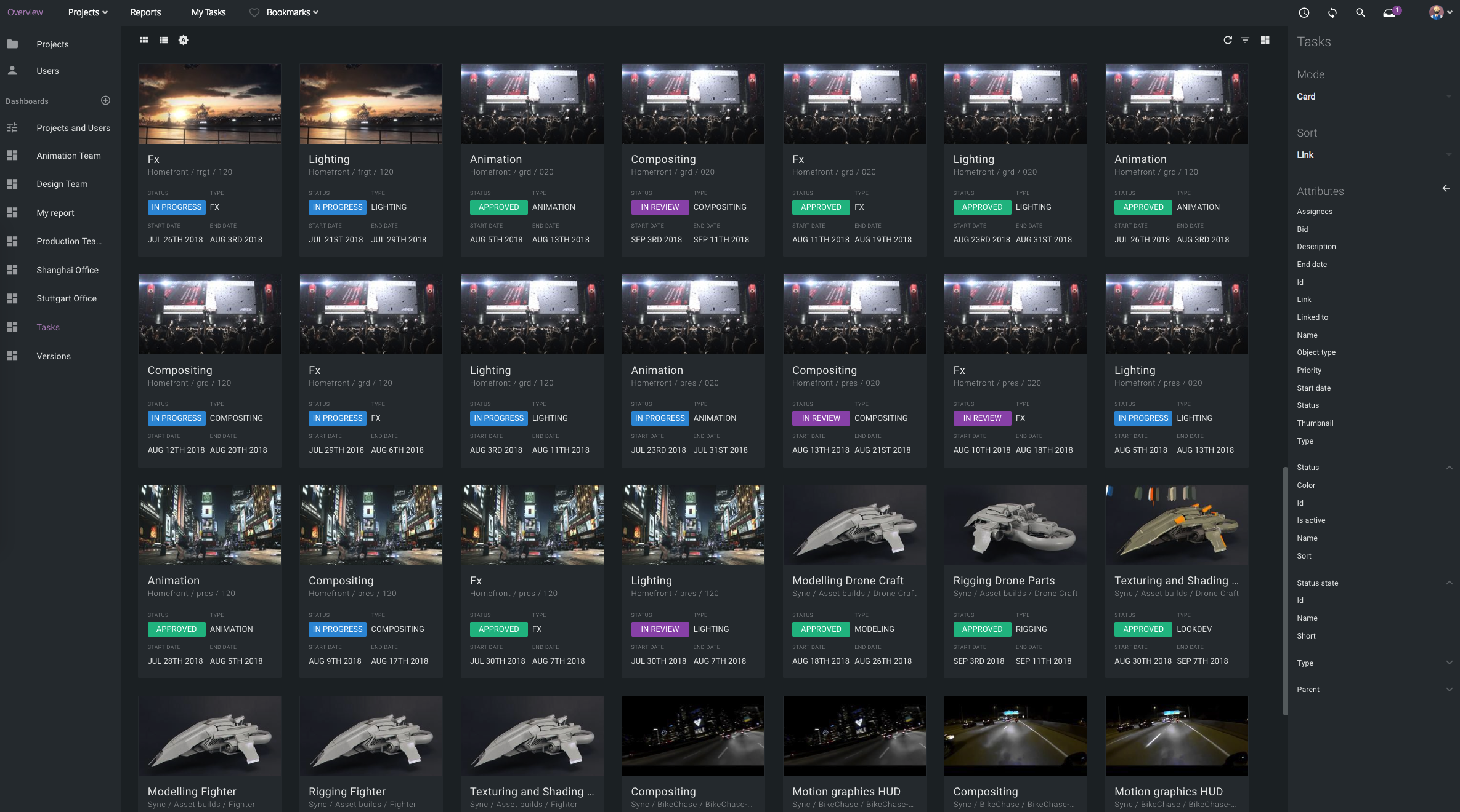 ftrack Review gallery image