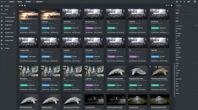 ftrack Review gallery image