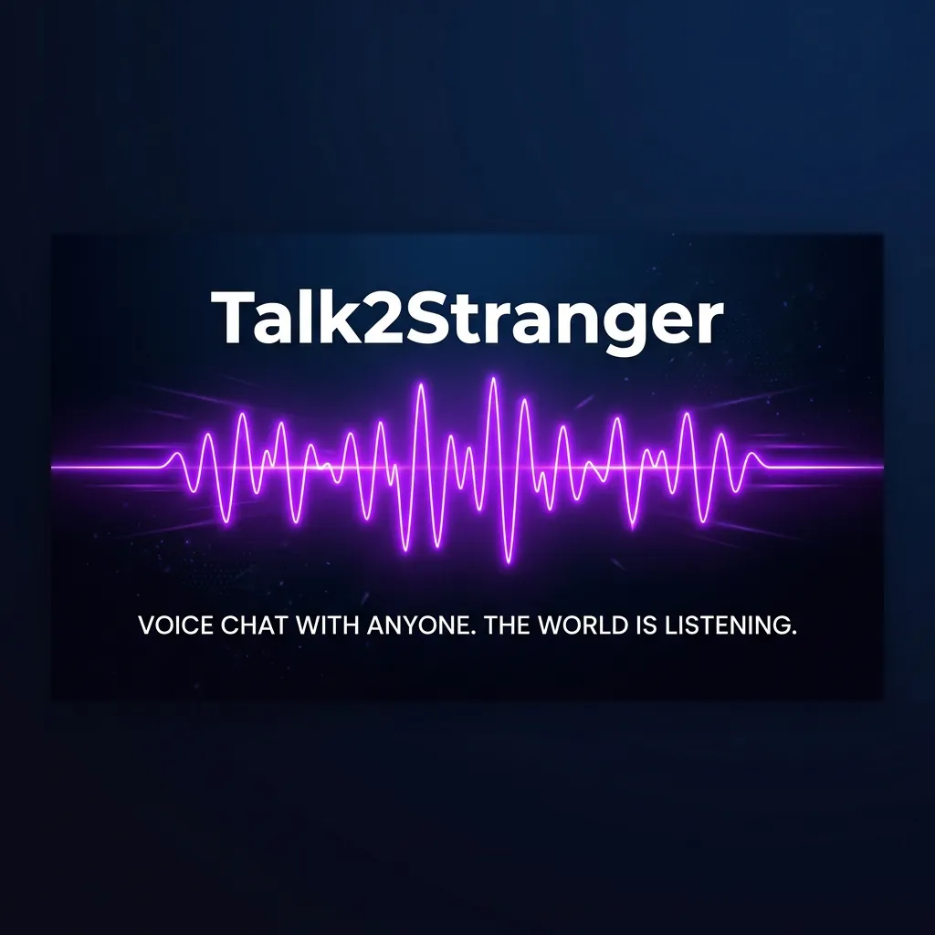 Talk2Stranger gallery image