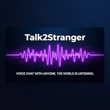 Talk2Stranger gallery image