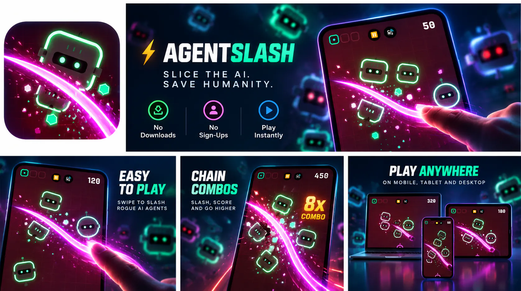 AgentSlash gallery image