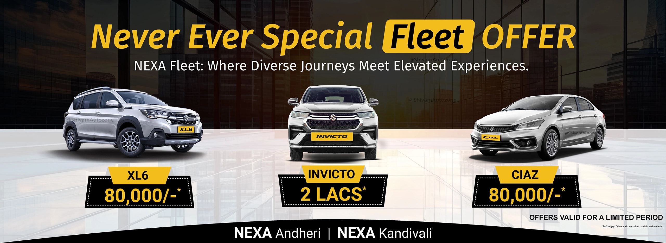 Shivam Nexa media 1