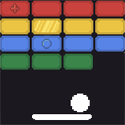 Google Block Breaker gallery image