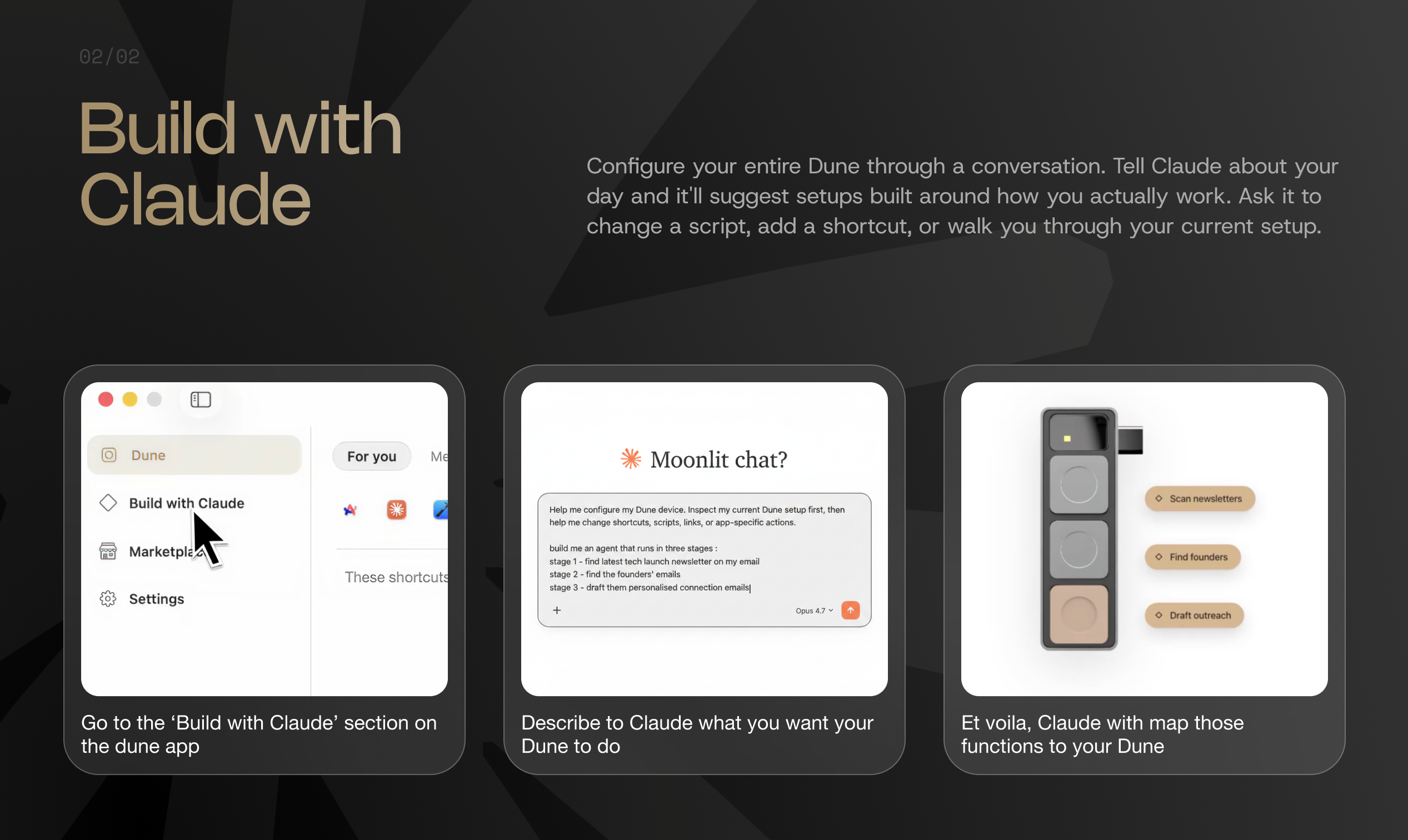 Dune Keypad gallery image