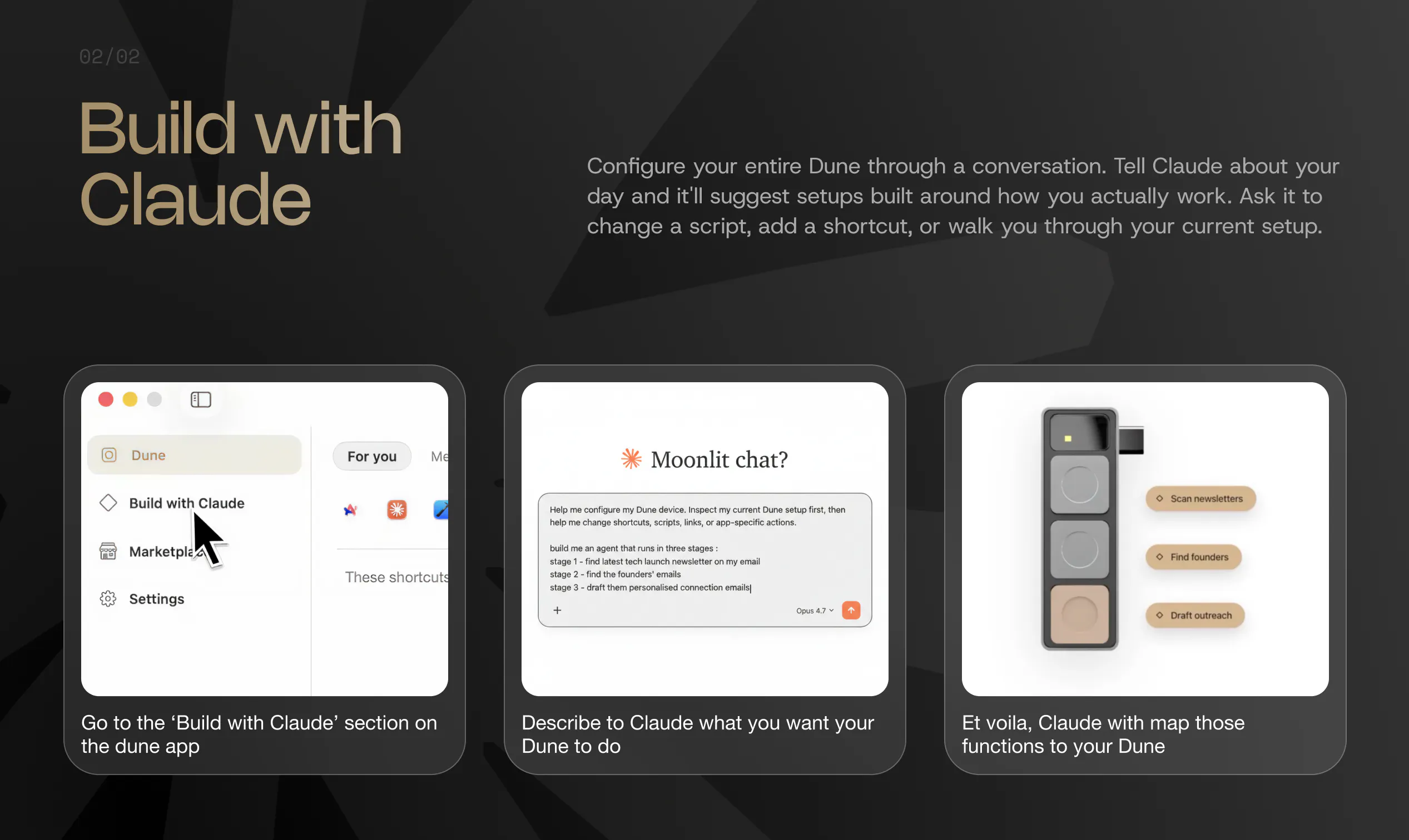 Dune Keypad screenshot 3 of 5
