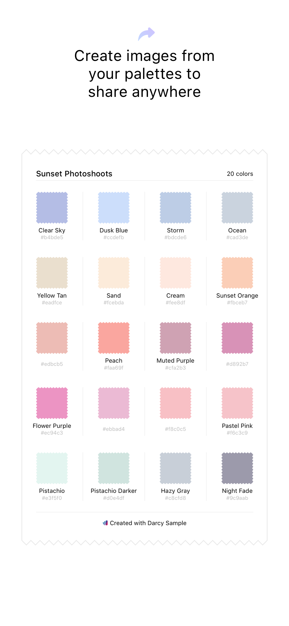 Darcy Sample gallery image