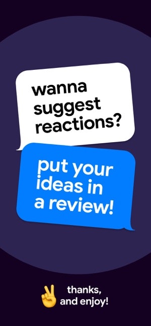 Very Necessary Reactions gallery image