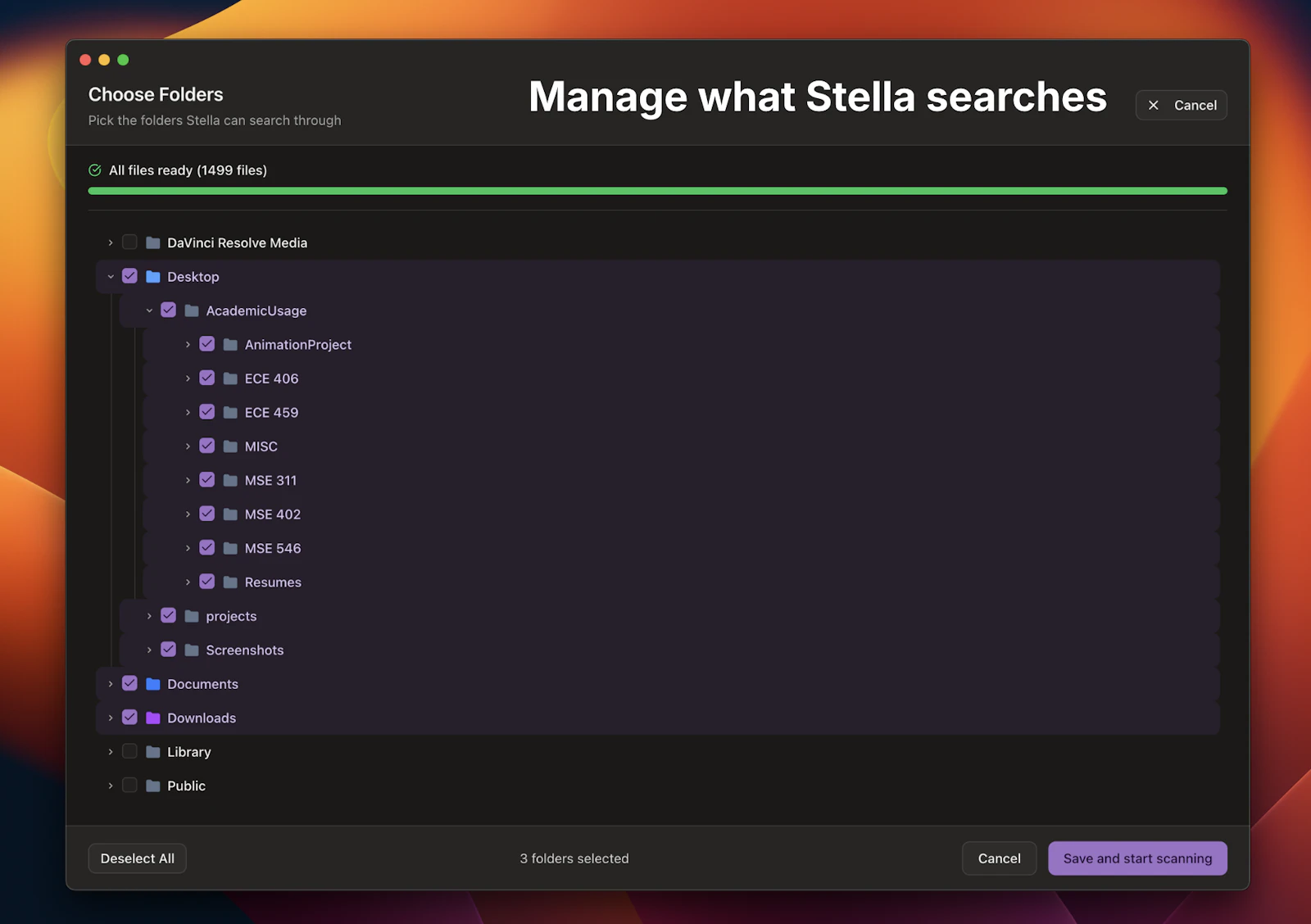 Stella screenshot 10