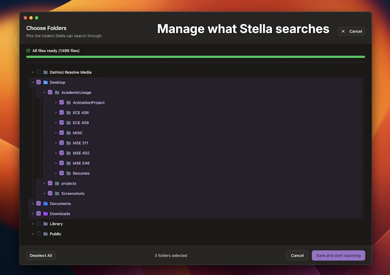 Stella screenshot 10