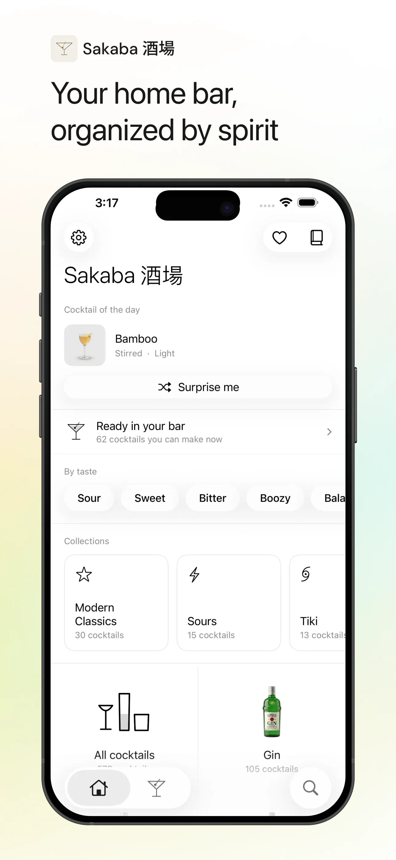 Sakaba — Cocktails from your home bar gallery image