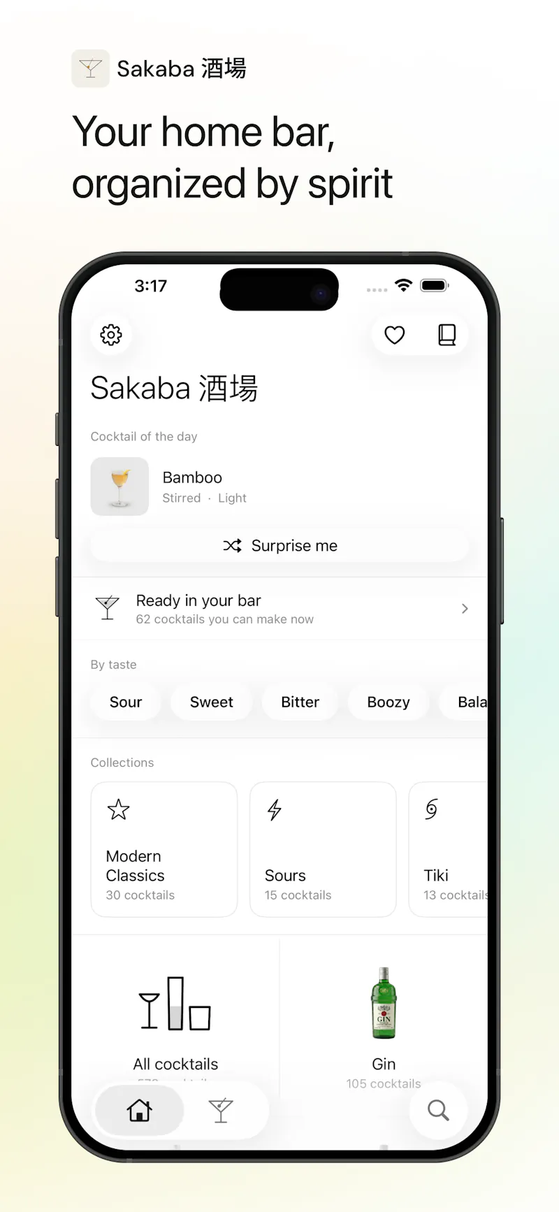 Sakaba — Cocktails from your home bar screenshot 2