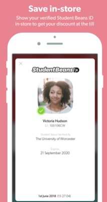 Student Beans gallery image