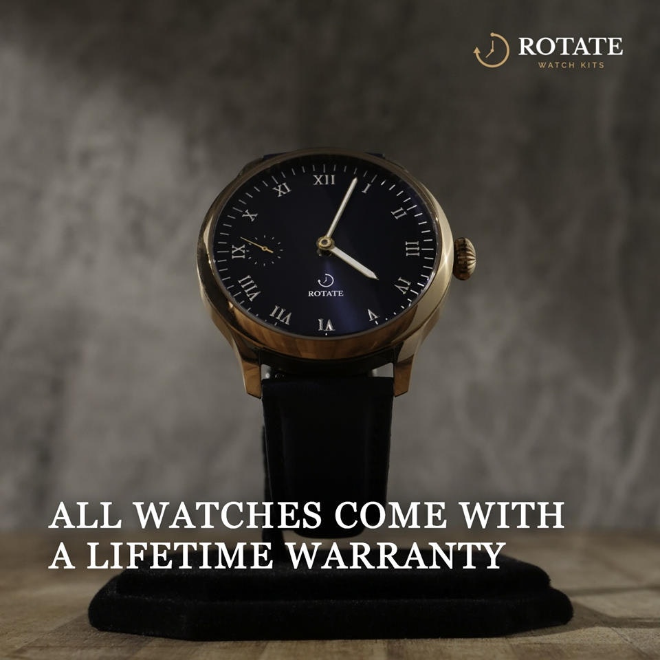 Watchmaking Kits by ROTATE gallery image