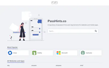 PassHints gallery image