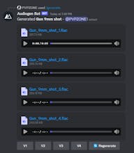 Audiogen gallery image