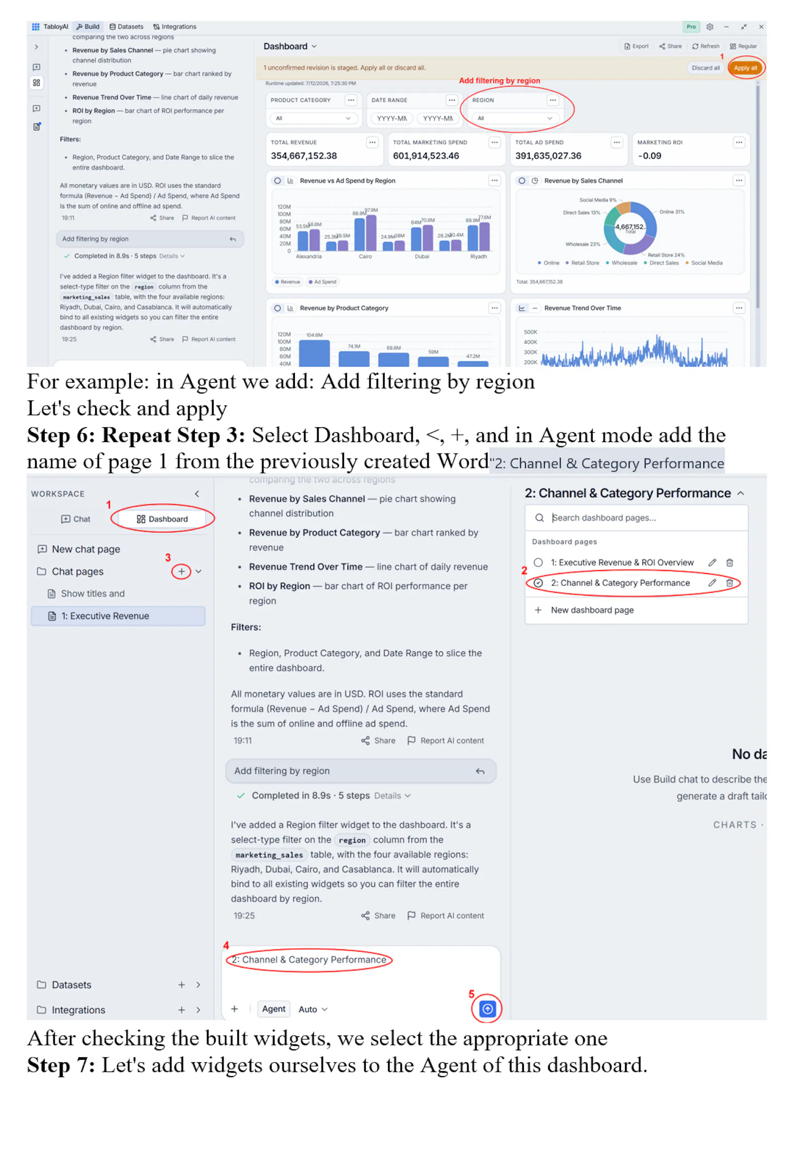 Tabloy AI screenshot 8