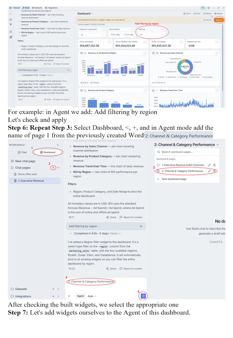 Tabloy AI screenshot 8