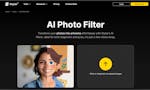 AI Photo Filter by Stylar image