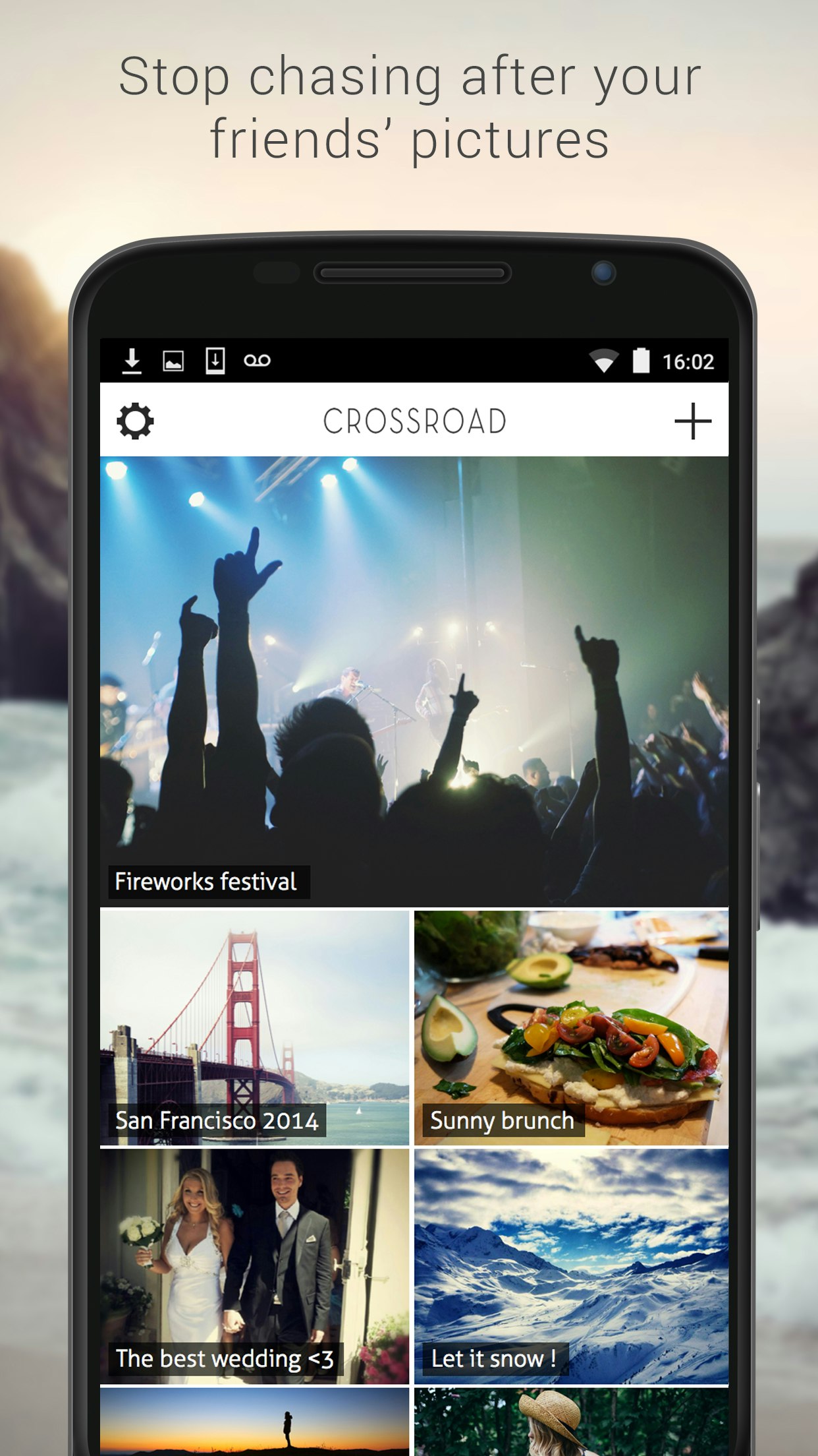 Crossroad gallery image