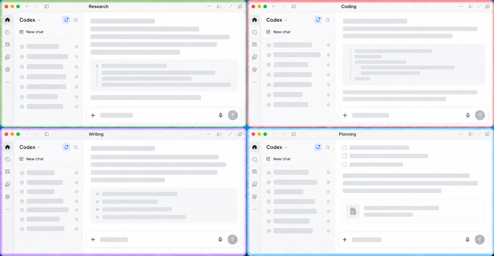 Codex Window Colors screenshot 1