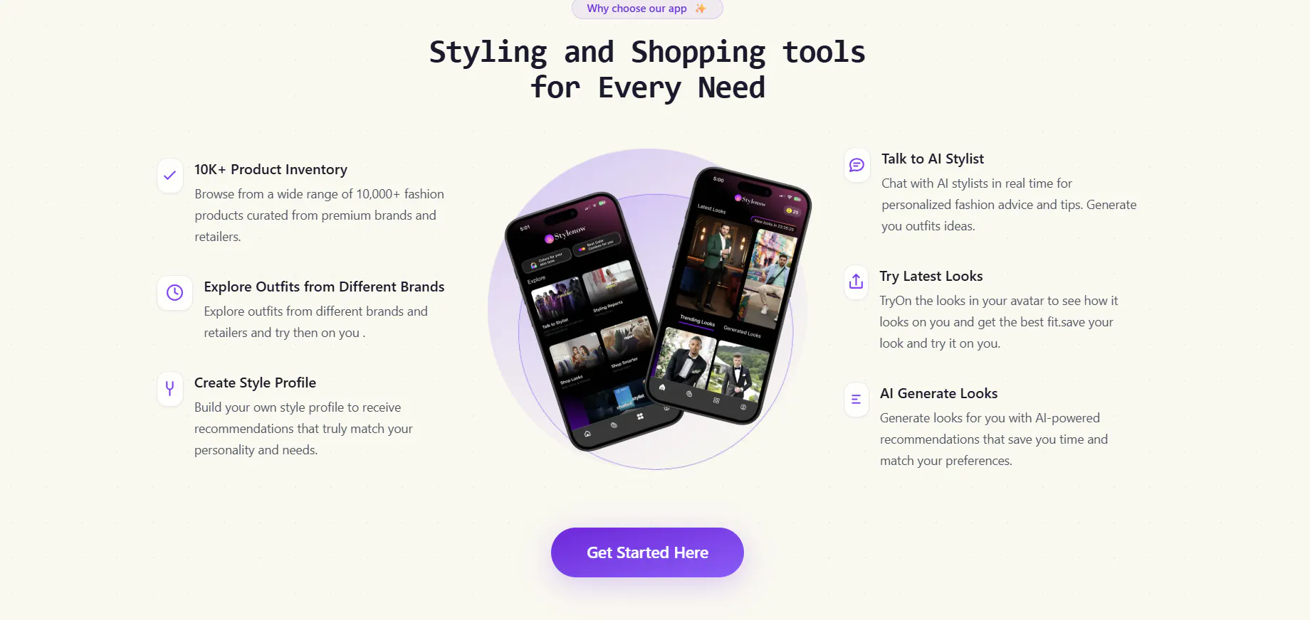 StylebuddyAI gallery image