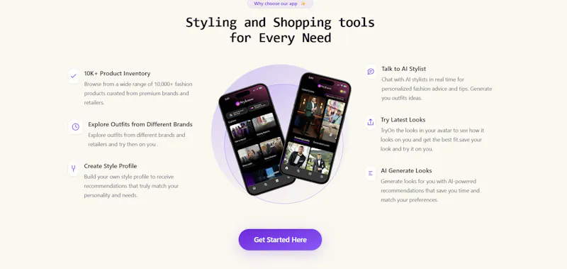 Sell with StyleBuddy screenshot 2