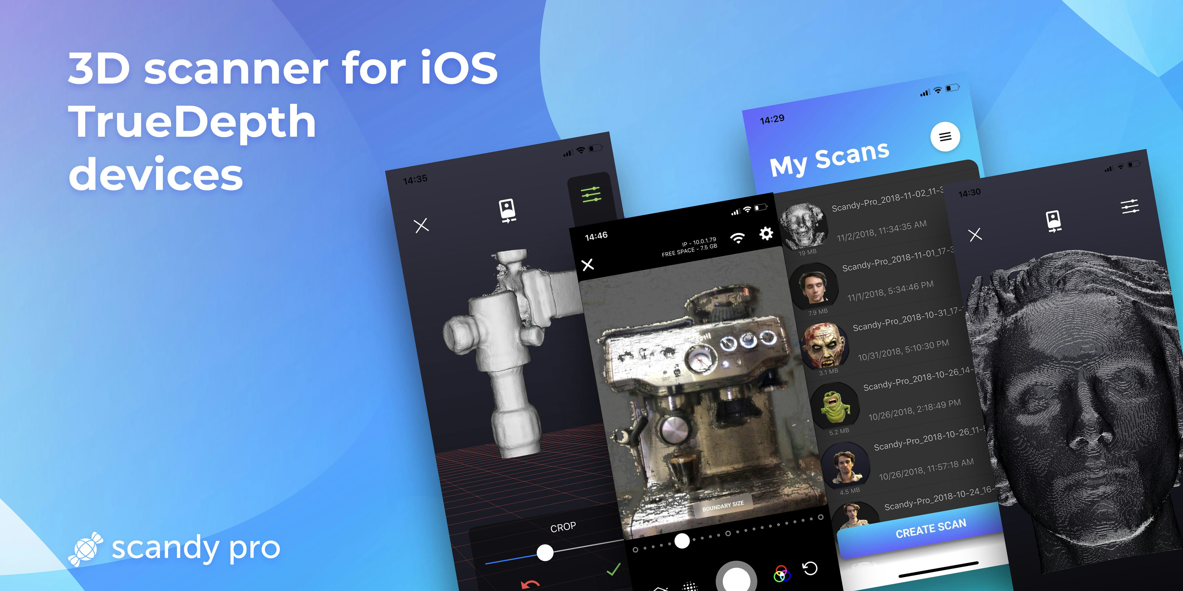 Scandy Pro gallery image
