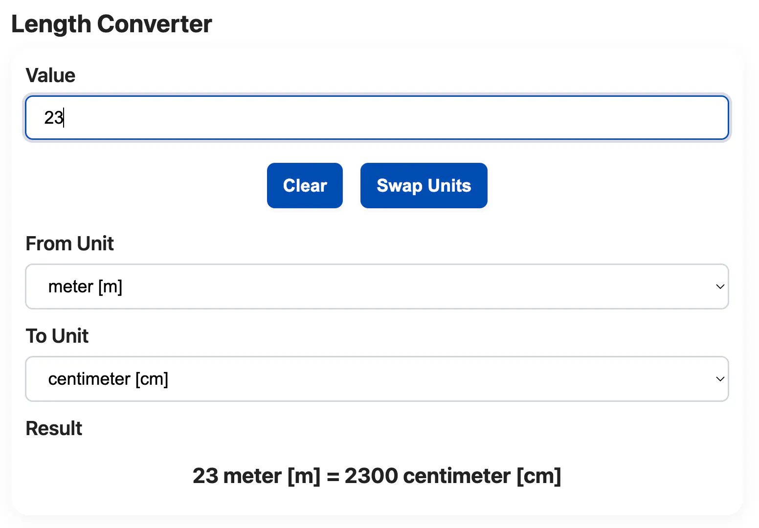 UnitToolbox - Universal Unit Converter gallery image