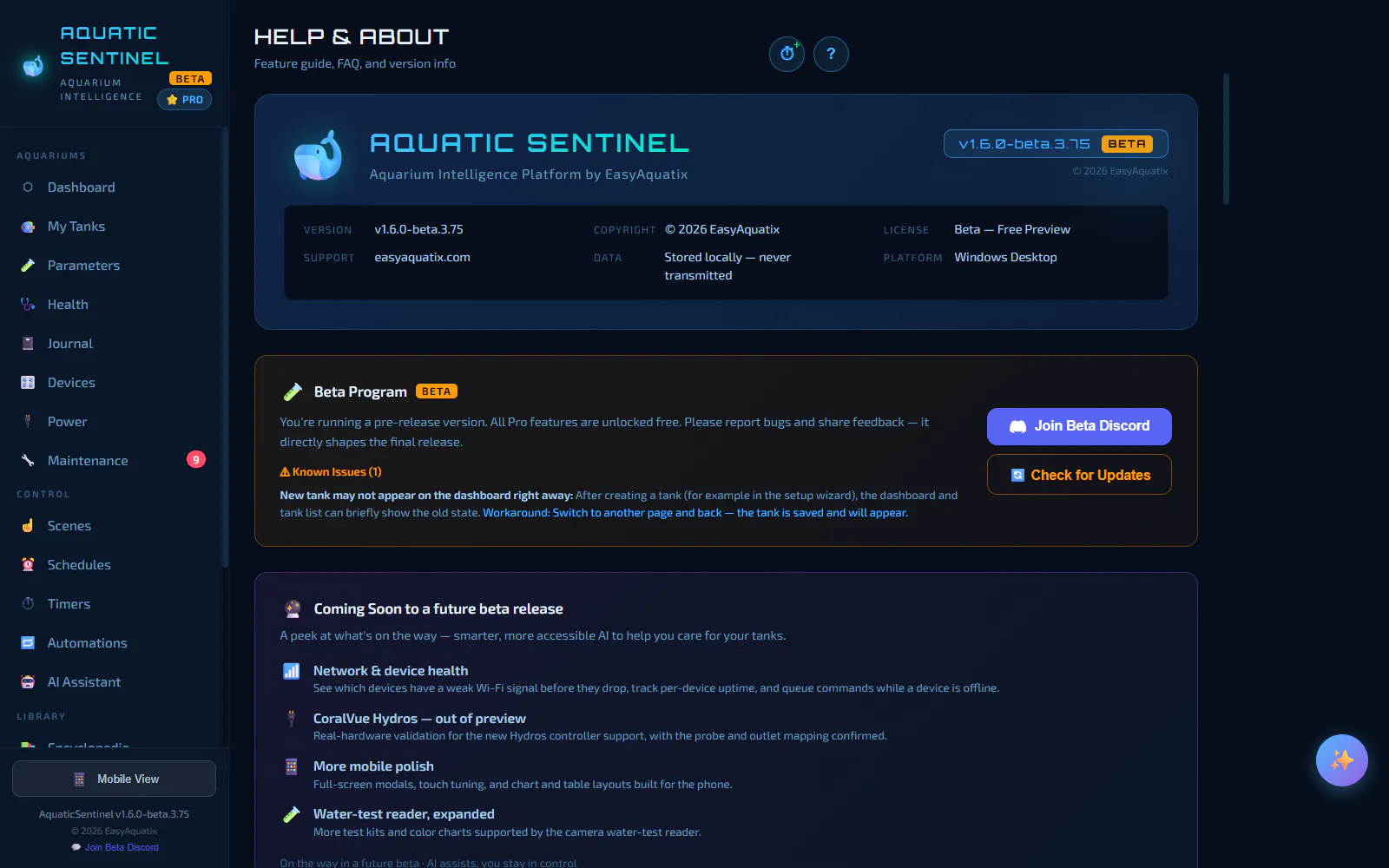 Aquatic Sentinel gallery image