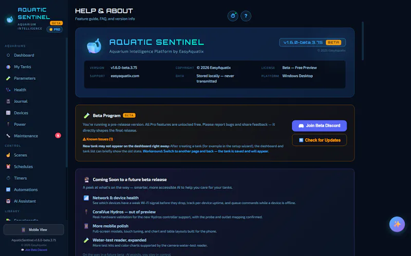 Aquatic Sentinel screenshot 23