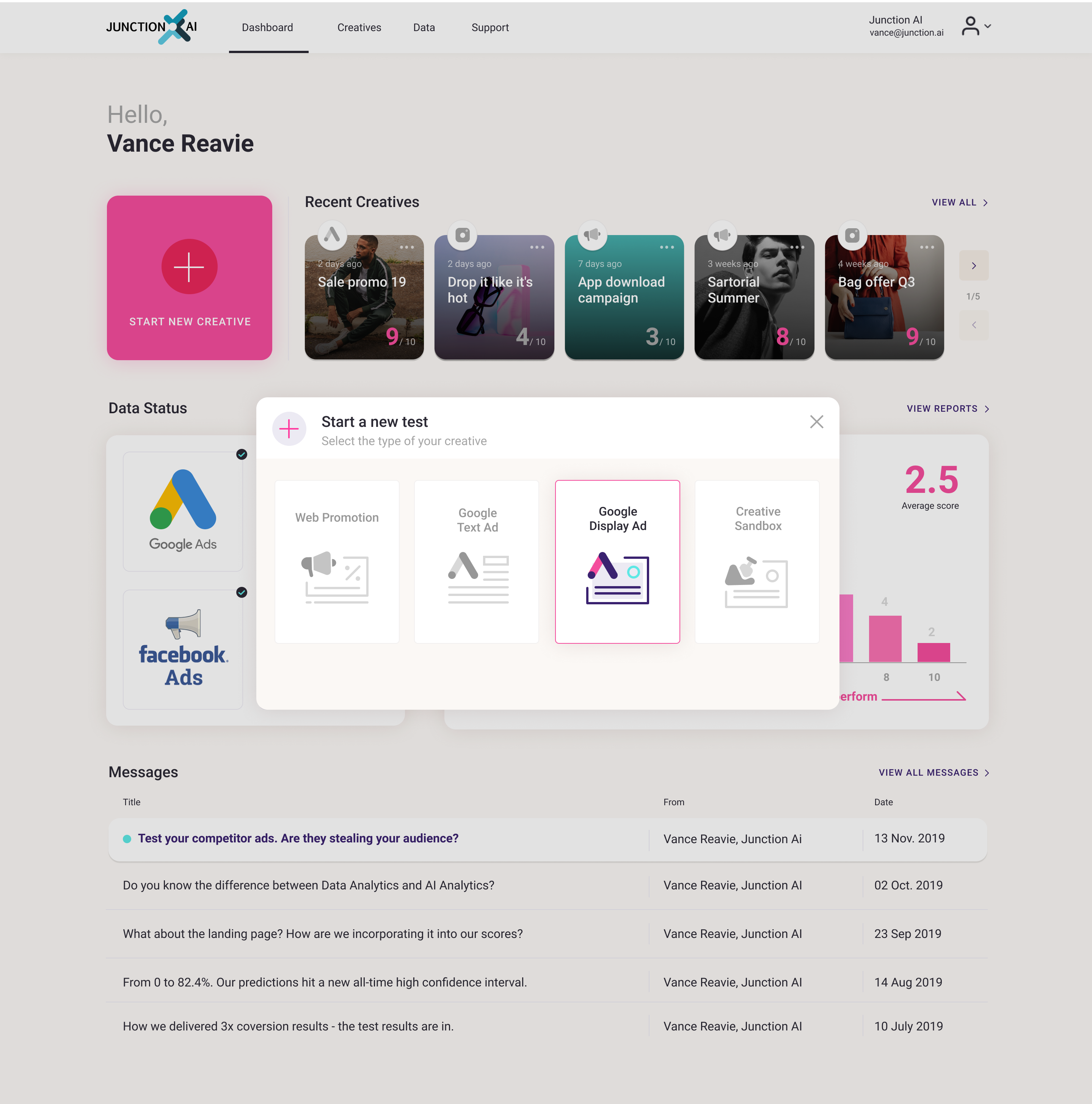 Junction AI Analyzer DX gallery image