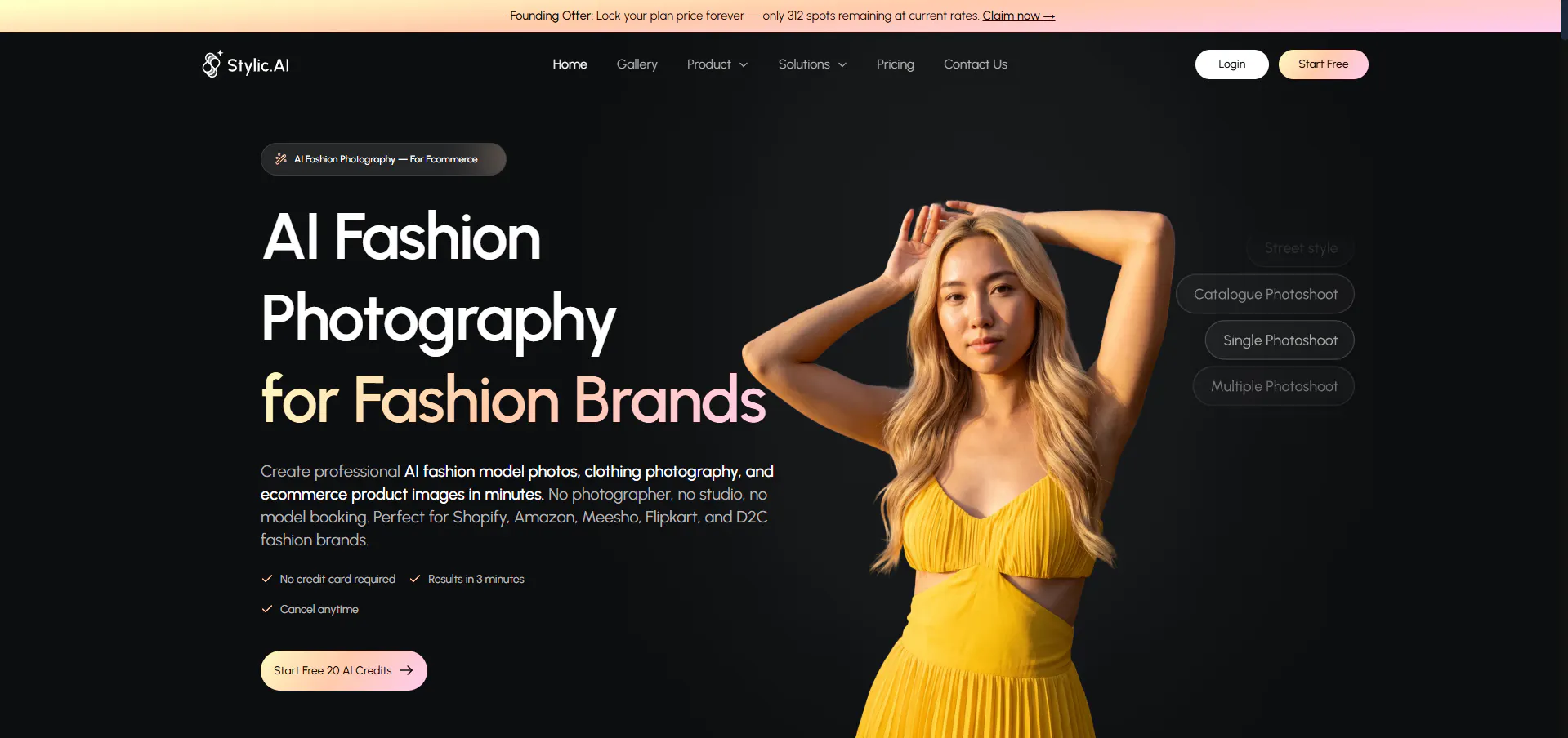 Stylic.ai gallery image