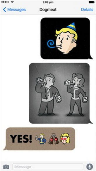 Fallout CHAT gallery image