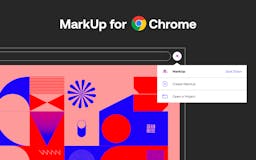 MarkUp for Chrome media 2