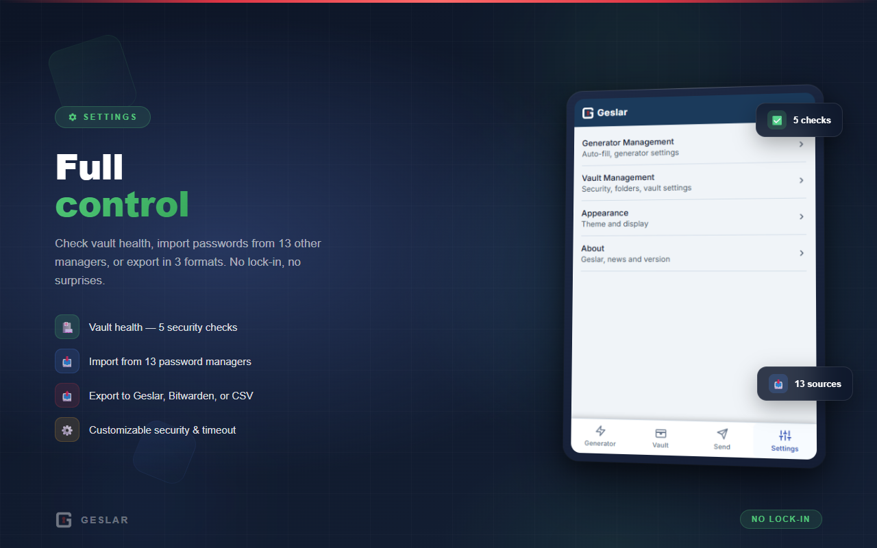 Geslar gallery image